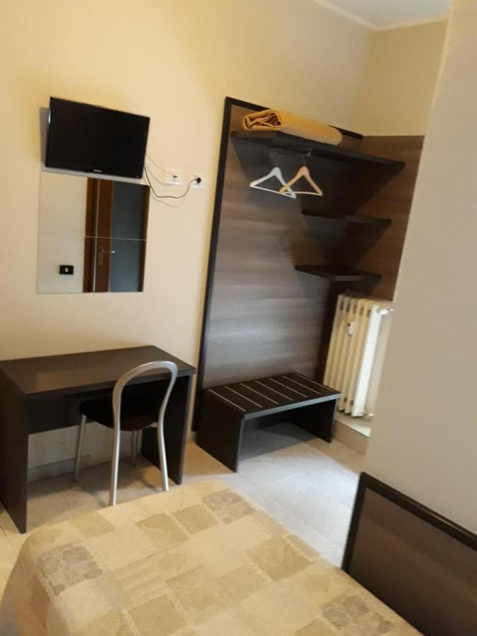 Hotel Salus Mailand Exterior foto