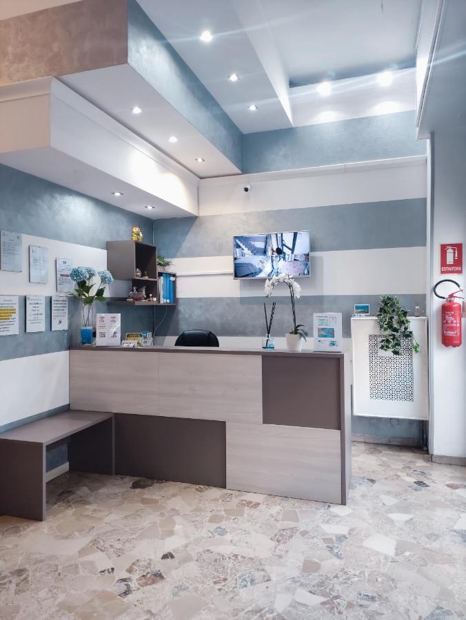 Hotel Salus Mailand Exterior foto