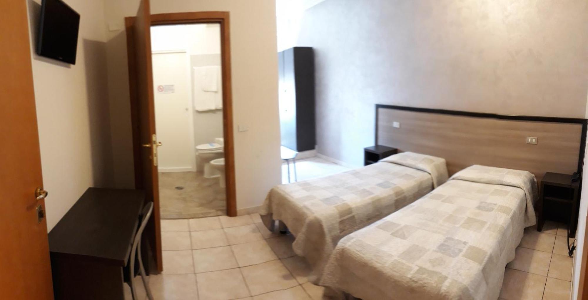 Hotel Salus Mailand Exterior foto